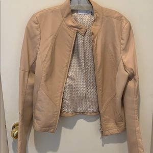 Patrizia Pepe authentic leather jacket